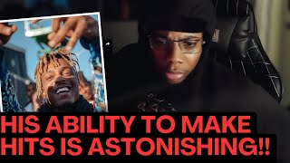 Juice WRLD  Percules Perky Potter Reaction [upl. by Neelyhtak]