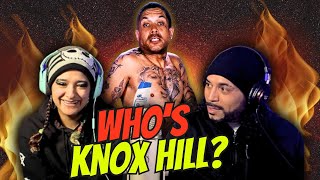 KNOX HILLClout Cobain  Benzino Diss  HE FLAMED 🔥 him IN ENGLISH amp SPANISH [upl. by Freberg]