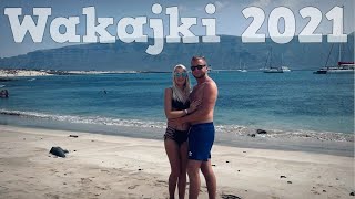 Wakajki 2021☀️Wyspy Kanaryjskie  Lanzarote [upl. by Euton288]