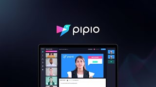 Pipio Lifetime Deal  Make personalized videos with AI avatars [upl. by Aileme256]