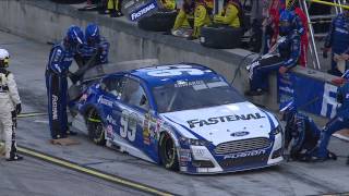 NASCAR Sprint Cup Series  Full Race  2014 Ford EcoBoost 400 at Miami [upl. by Winston964]