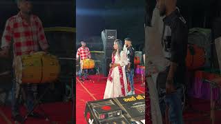 Chandi ki daal par sone ka mor  Hiral Thakor Dharpur Patan Navratri Live Program 2024 [upl. by Ettenad]