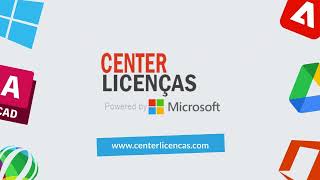 Center Licenças  Parceiro Microsoft Brasil [upl. by Cora995]