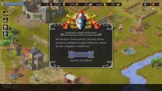 Townsmen  A Kingdom Rebuilt  Die Bestie quotHauptkommissarquotquotChief Inspectorquot TrophäeTrophy [upl. by Yadroc406]