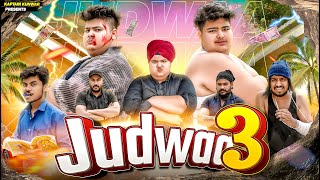 JUDWAA 3  Kaptain Kunwar [upl. by Esojnauj]