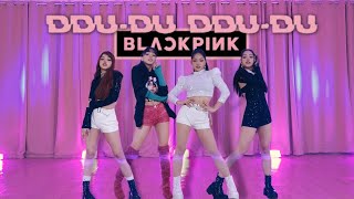 BLACKPINK  ‘뚜두뚜두 DDUDU DDUDU’ dance cover by INNAH BEE [upl. by Dnomed998]