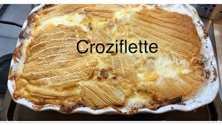 Recette croziflette facile se faire plaisir [upl. by Cale743]