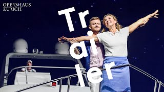 Trailer – Die Csárdásfürstin – Opernhaus Zürich [upl. by Marriott147]