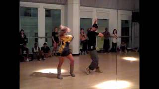 Nicki Minaj  Your Love  Choreography by Dejan Tubic amp Janelle Ginestra [upl. by Eiramanit]