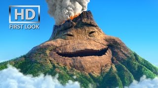 Pixars Lava  official FIRST LOOK clip 2015 Disney [upl. by Bennink393]