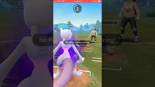 Shadow Mewtwo DEVOURS Clodsire in GBL [upl. by Ecreip]