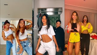 MELHORES DANCINHAS DO TIKTOK  VANESSA LOPEZ CLARA GARCIA [upl. by Elockin]