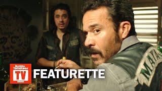 Mayans MC  Season 2 Introduction of Galindo Cast Chat  FX [upl. by Platon23]