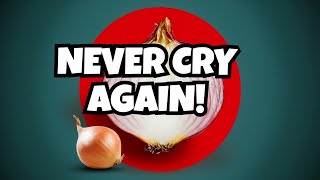 Why Do Onions Make Us Cry 🧅 [upl. by Nenad460]