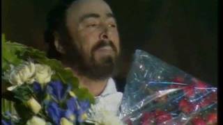 Pavarotti in Moscow  1989 [upl. by Agarhs]