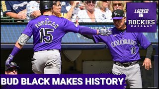 The Colorado Rockies slug their way to back to back series wins [upl. by Akienat33]