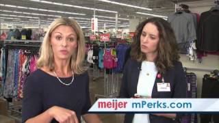 Meijer  Shopping Made Easier [upl. by Trudnak]