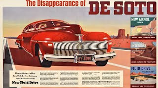 The disappearance of DeSoto [upl. by Maxi]