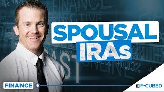 What are Spousal IRAs Spousal IRA Contributions and Spousal IRA Rules [upl. by Marchal]