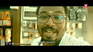 English best Latest Comedy Scene  BODHA  English Movie  Superhit Movie [upl. by Boothman864]