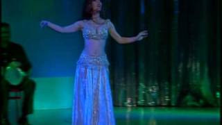 Amani Lebanese Bellydance Baladi  أماني [upl. by Aikahc]