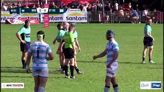 HS Noordheuwel 1st VS HS Stellenberg 1st 2024 NMI Toyota NoordSuid toernooi Highlights [upl. by Ennaeilsel]