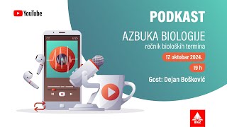 Podkast AZBUKA BIOLOGIJE – rečnik bioloških termina za osnovnu školu [upl. by Rusell793]