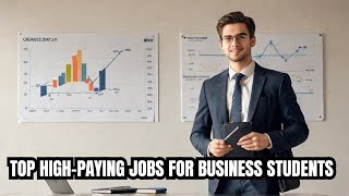 Top HighPaying Jobs for Business Students in India [upl. by Avah]