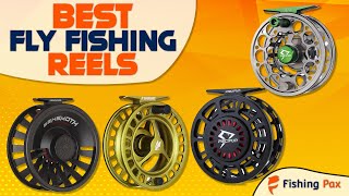 8 Best Fly Fishing Reels On The Market [upl. by Kenaz827]