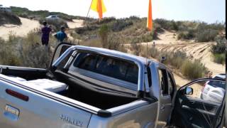 VLEESBAAI 4X4 2015 [upl. by Arhas]