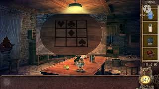 Room Escape 50 Rooms  Chapter 4 Level 16 [upl. by Rodd]