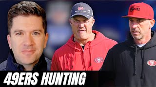 The BIG Question The 49ers Are Hunting  Monday Guy [upl. by September]