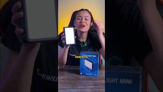 Elgato Key Light Mini  Review [upl. by Ycam]