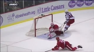 Derick Brassard wins it in OT with 13 seconds [upl. by Eliathan]