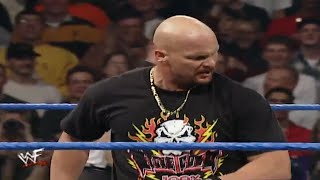 Stone Cold Loses It After Rikishi Assaults Jim Ross [upl. by Datnow]