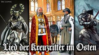 Lied der Kreuzritter im Osten Modern Teutonic Order songEnglish translation [upl. by Ettesel]