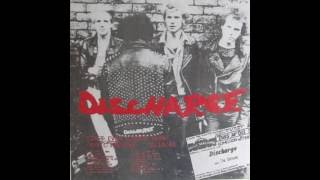 Discharge  Live The Music Machine London 28 10 1980 [upl. by Donaugh]