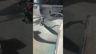 Shuvit fakie rock ￼ [upl. by Feledy229]