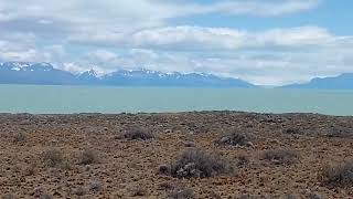 Lago Viedma Argentina [upl. by Buskus]