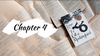 To kill a mockingbird audiobook  Chapter 3  By Harper Lee  Audiobooks by Pooja Panchal 📖 [upl. by Cherilynn]