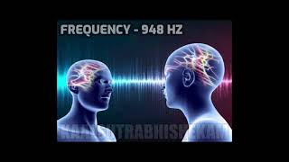 948 Hz Frequency [upl. by Osy]