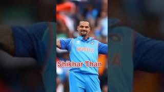 Shikhar Dhawan Than Vs Now shots ytshorts AmazingEricEdits [upl. by Noelle249]