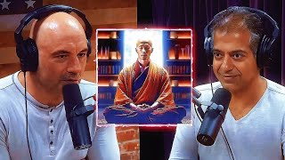 Joe Rogan and Naval Ravikant Talk about MEDITATION [upl. by Eleonora]