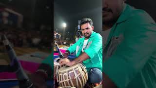 Umesh parmar ni moj  lok dayro tabla gujaratimusic shorts [upl. by Therese960]