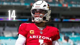 The Cardinals Can SOAR  NFL Team Rankings [upl. by Rheinlander]