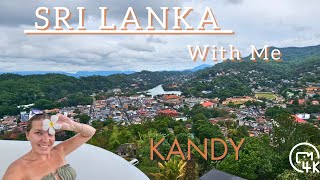 5 BEST Things to Do in KANDY  MustVisit Attractions in Kandy Sri Lanka  Travel Guide [upl. by Charissa204]