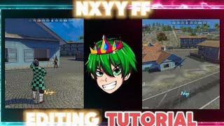 Flying falco editing tutorial in easy process nxyyff [upl. by Belford902]