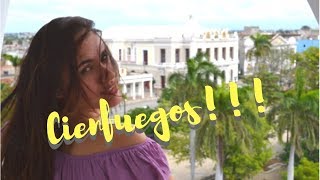 24 HORAS en Cienfuegos Cuba carla´s cuba travel [upl. by Arondel203]