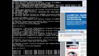 Using Microsoft Netmon at the command line [upl. by Emerson764]