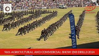 96th AGRICULTURAL AND COMMERCIAL SHOW 2024 ZNS [upl. by Dusza]